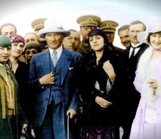 atatürk türkiyesi kadını