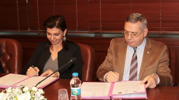 başkent üniversitesi tsf türkiye satranç federasyonu imza töreni
