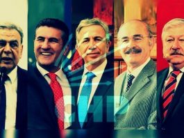 chp belediye yerel seçim adayları kolaj
