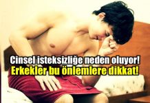 Cinsel isteksizlik ve üreme sorunları Erkeklerde diyabet Cinsel isteksizlik ve üreme sorunları Erkeklerde diyabet