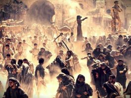 düşmanlık nedir babil ışid suriye orta doğu