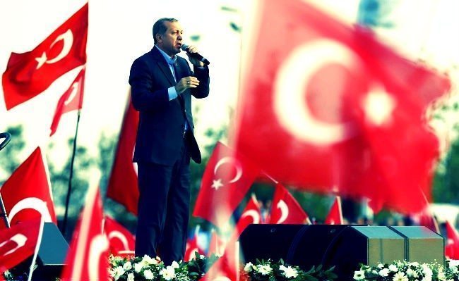 erdoğan başkanlık sistemi tartışması ak parti adalet ve kalkınma partisi cumhurbaşkanlığı başbakanlık makamı