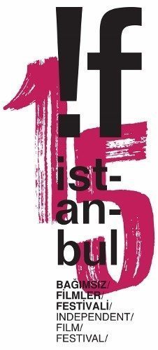 !f if istanbul bağımsız film festivali logo yapımlab