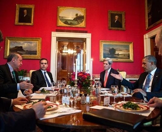 türkiye zeytinyağı siyaseti obama erdogan hakan fidan kerry davutoglu