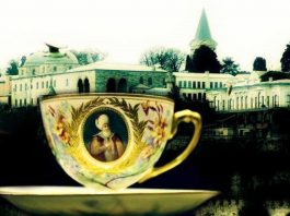 osmanlı sarayı devlet harem türk kahvesi