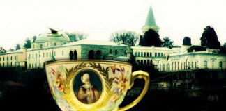 osmanlı sarayı devlet harem türk kahvesi