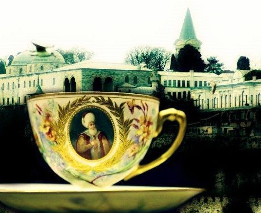 osmanlı sarayı devlet harem türk kahvesi