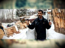 ramazan gezer öğretmen adayı çöp toplayıcı