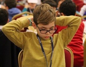 satranç çocuk turnuvası