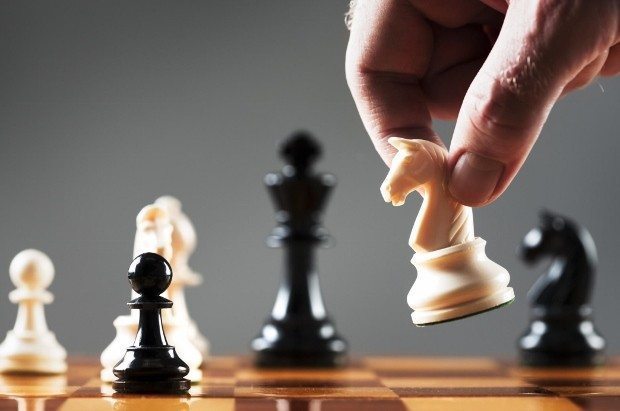 türkiyede ilk uluslararası satranç turnuvası tsf federasyonu başkent üniversitesi