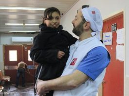 yeryüzü doktorları filistinde