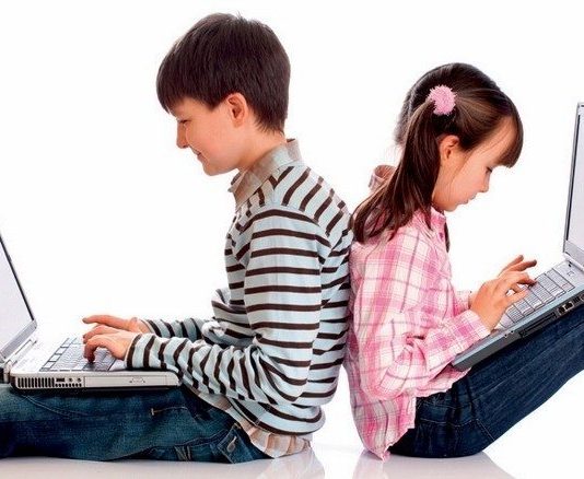 çocuklar güvenli internet