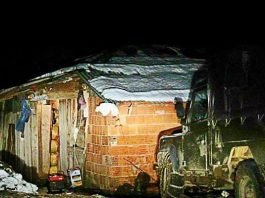 şehit ailesinin yalıtımsız evi