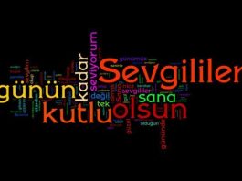 14 Şubat Sevgililer Günü