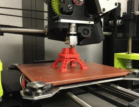 3d yazıcı atölyesi 3b printer lise darüşşafaka