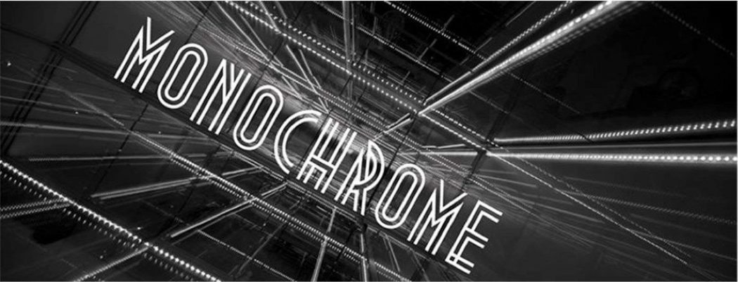 monochrome 01