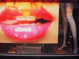 Daido Moriyama fondation cartier