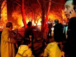 Ankara Patladı: Ey teröristler!