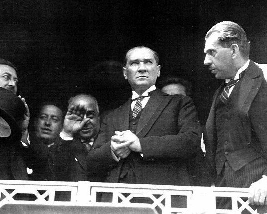 atatürk laiklik kadın anayasa değişikliği