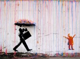 şemsiye sevmeyenler derneği