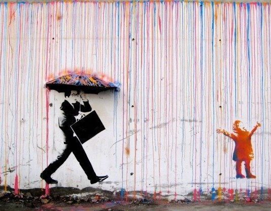 şemsiye sevmeyenler derneği