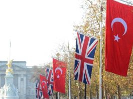 Birleşik Krallık ve Türkiye arasında yaratıcılık dayanışması