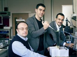 boğaziçi üniversitesi kanser teşhisi gözyaşı