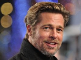 brad pitt estetik