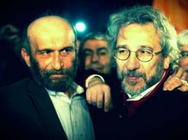 Can Dündar ve Erdem Gül tahliye edildi