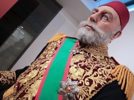 Cihan Harbi’nde Gelibolu ve Mirası sergisi