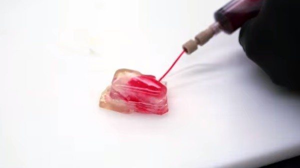 Pamuk Şekeri Metodu: Pamuk şekerinden suni organlara açılan yol