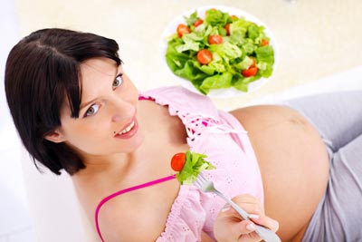 gebelik-hamilelikte kilo alımı