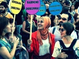 Kadın hakları için Meclis'e 1,5 milyon imza