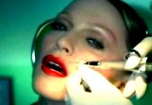 Botoks ırkı kadınlar: İnsani son kale de düştü