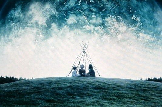 melancholia melankoli filmi