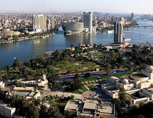 mısır ihracat kahire