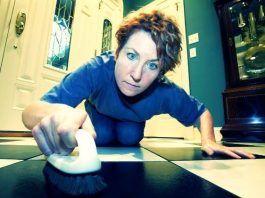 Temizlik takıntısı depresyona sebep oluyor