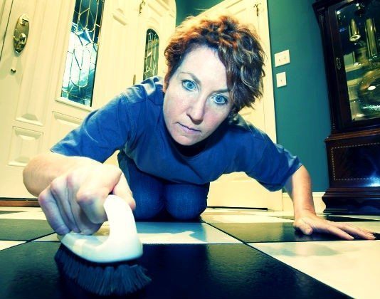 Temizlik takıntısı depresyona sebep oluyor