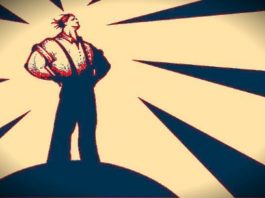 Önce bir düşman yarat; Sonra düşmanı yen türkiye diktatör