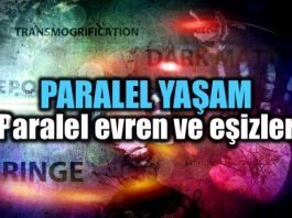 Paralel yaşam: paralel evren ve eşizler kuantum fringe bilimi