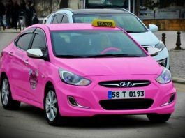pembe taksi uygulaması çözüm mü