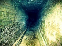 İhanet Tünelleri 36 kilometre uzunluğunda