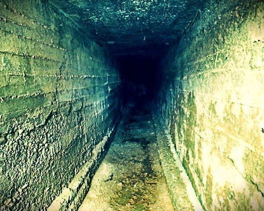 İhanet Tünelleri 36 kilometre uzunluğunda