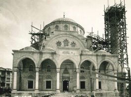 Şişli Camii: Erken Cumhuriyet Döneminde Bir Osmanlı Yapısı