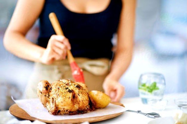 Tavuk eti tüketmeniz için 5 önemli sebep