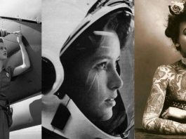 Kayıp Kadınlar dünya ve tarih sahnesinde