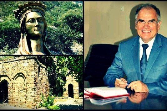 İzmir'de yapılması planlanan Meryem Ana heykeli için Selçuk Belediyesi'ni hedef alan Takvim gazetesi belediyeyi CHP'li sandığı için eleştirmiş.