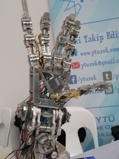  Atlas’tan, ODTÜ Robot Günleri İzlenimlerine