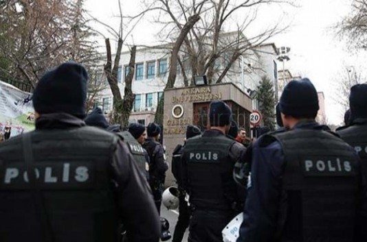 YIL 2016 Metropolde bir yaşam: Dikkatli ol!