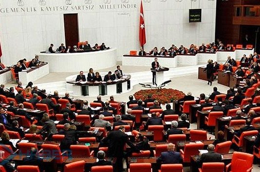 AK Parti, CHP ve MHP'den ortak deklarasyon